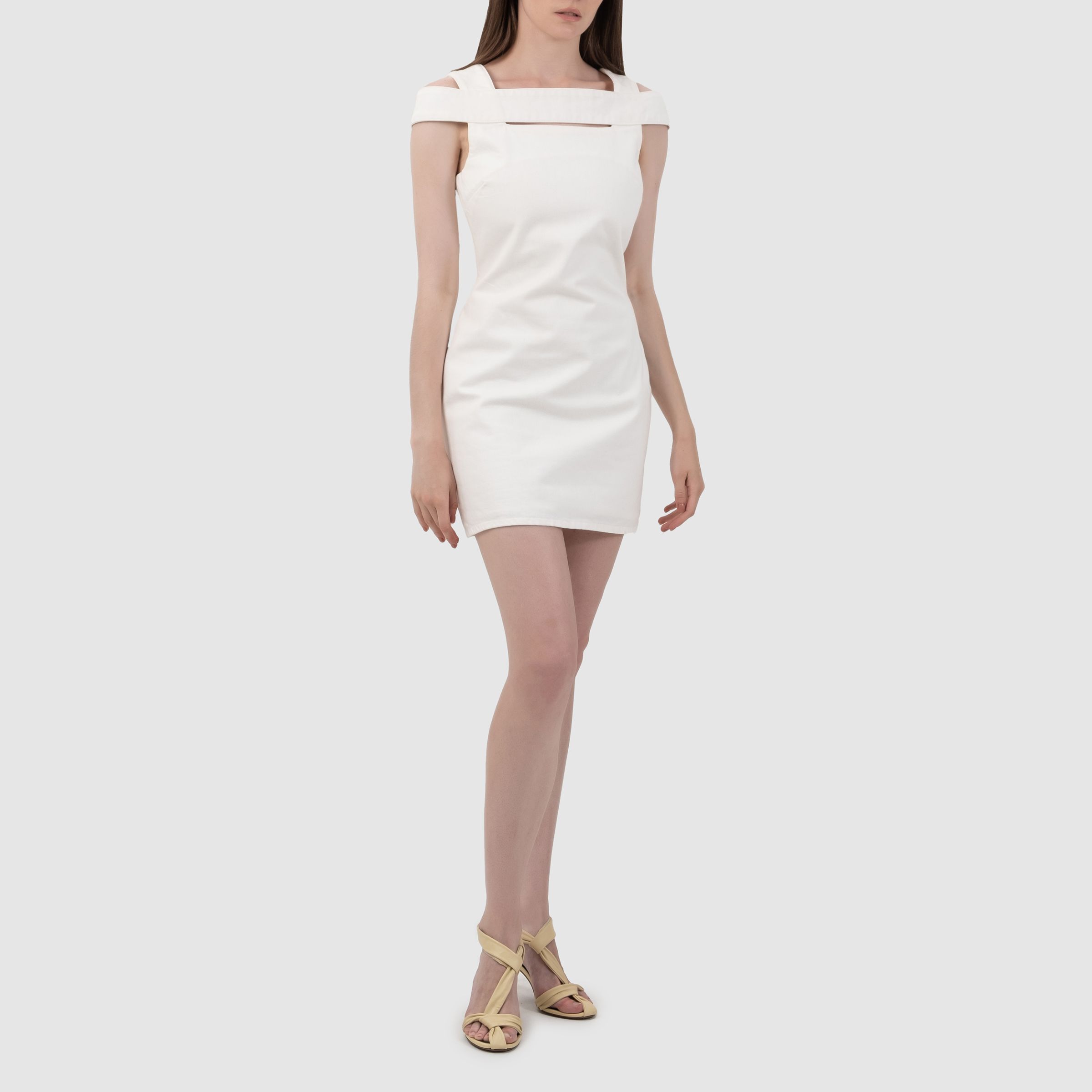 Платье Givenchy белое