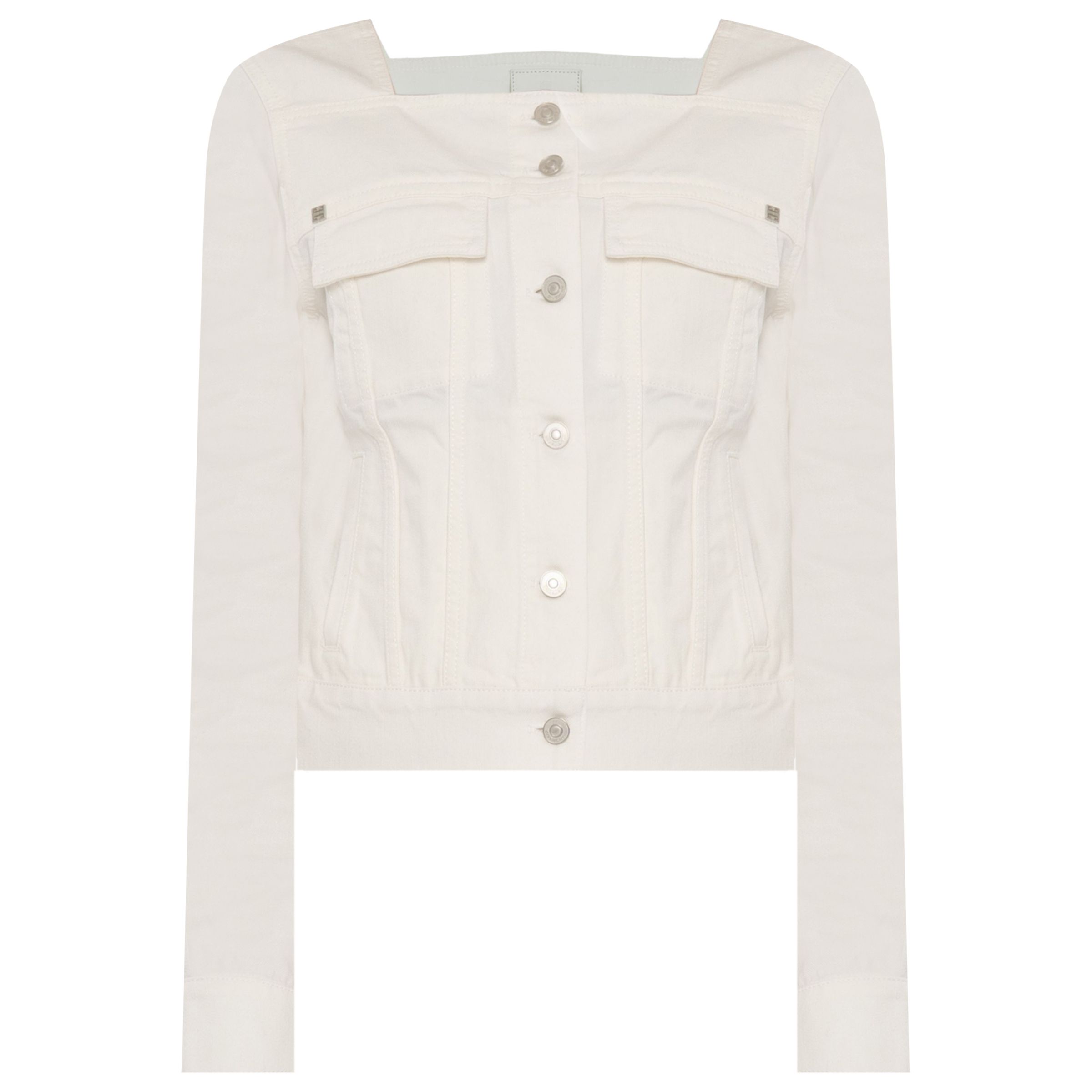 Куртка Givenchy біла