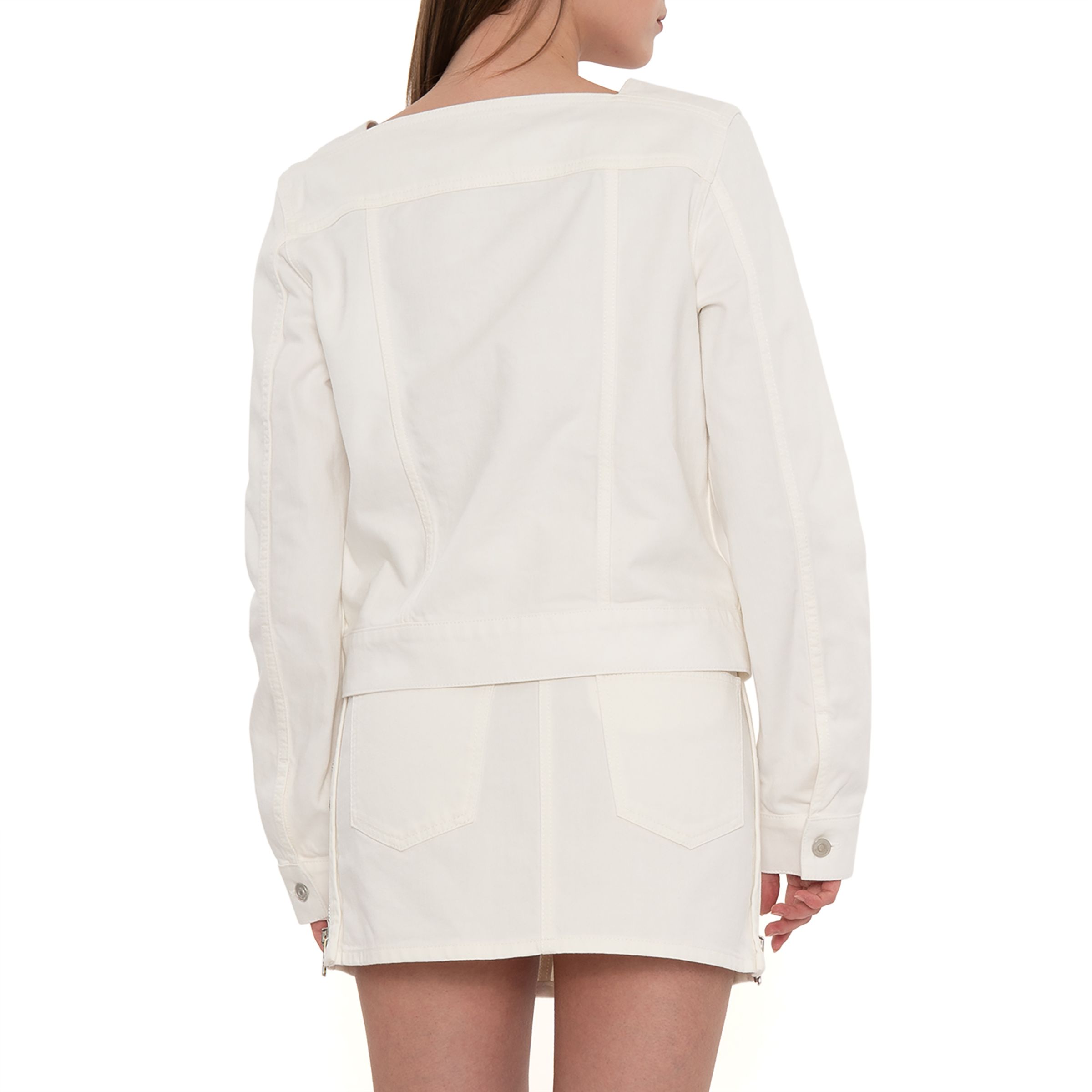 Куртка Givenchy белая