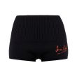 Шорты Sonia Rykiel черные