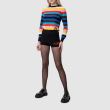 Шорты Sonia Rykiel черные
