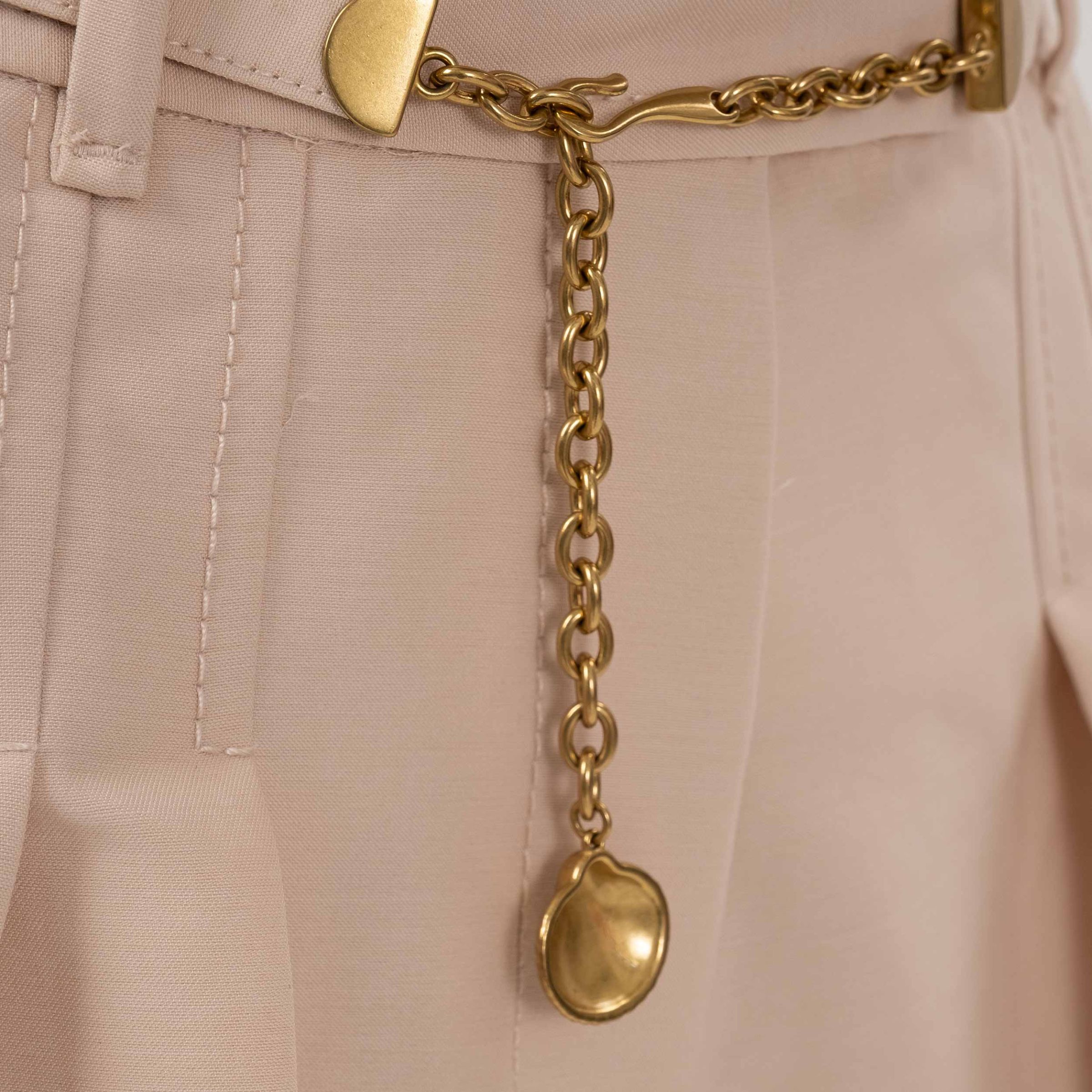 Костюм Zimmermann бежевый