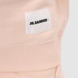 Костюм Jil Sander пудровый