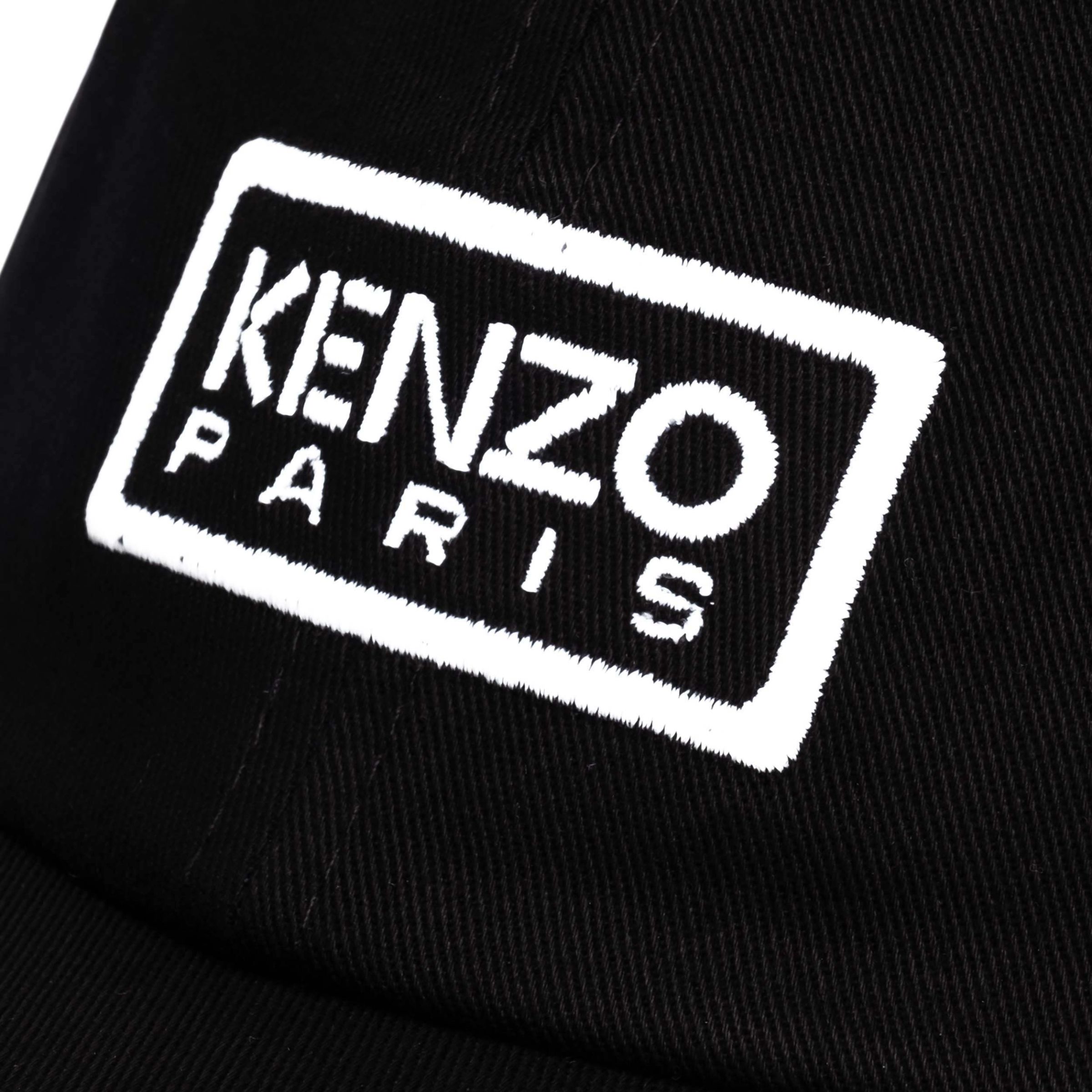 Бейсболка Kenzo черная