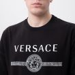 Свитшот Versace черный