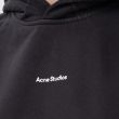 Худи Acne Studios черное