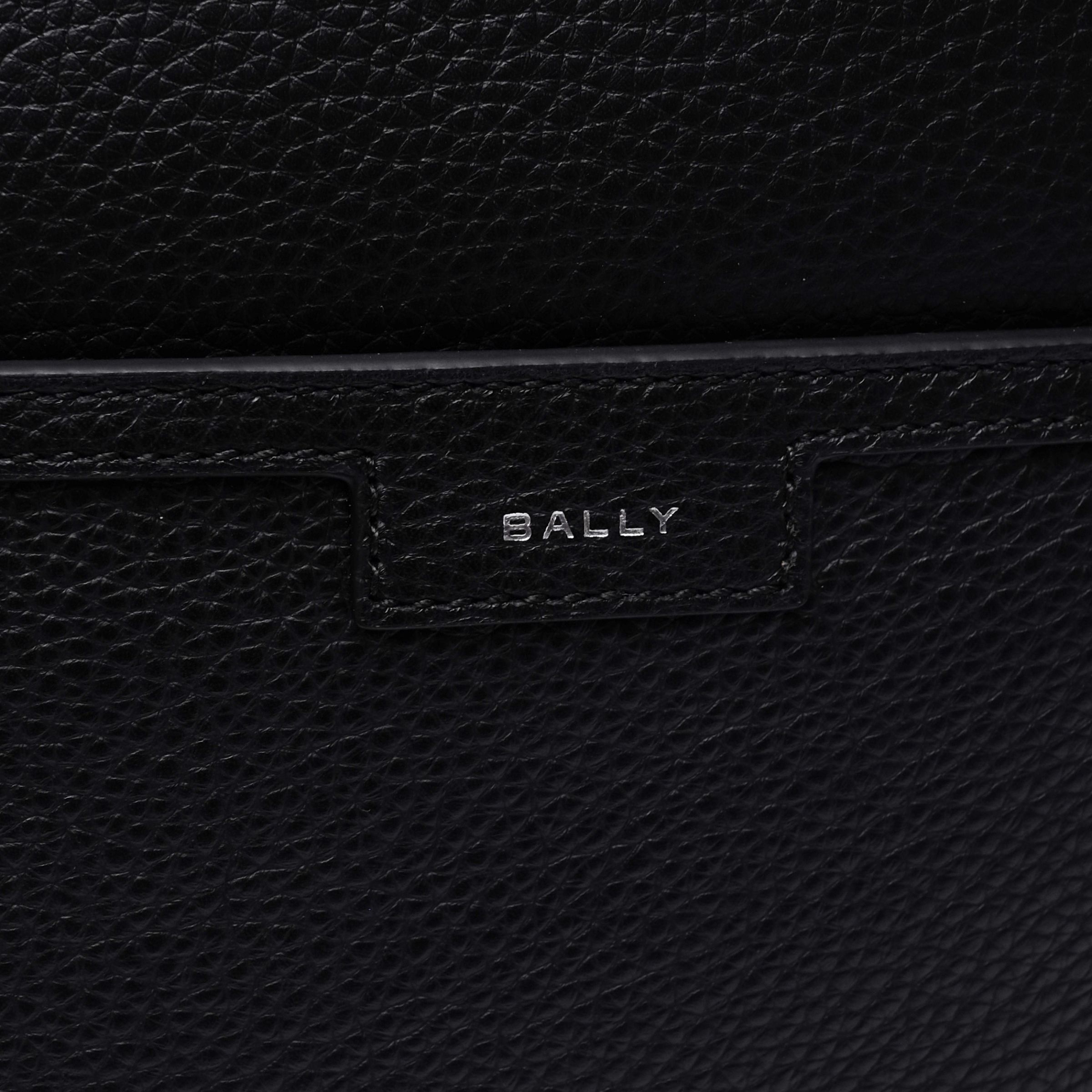 Сумка Bally чорна