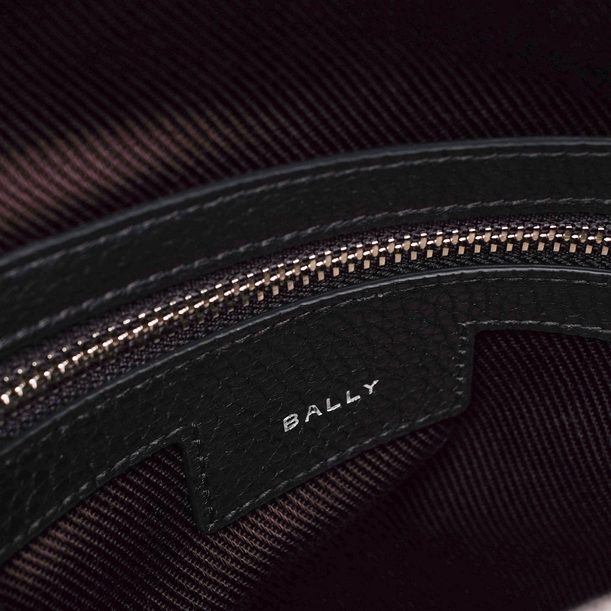 Сумка Bally черная