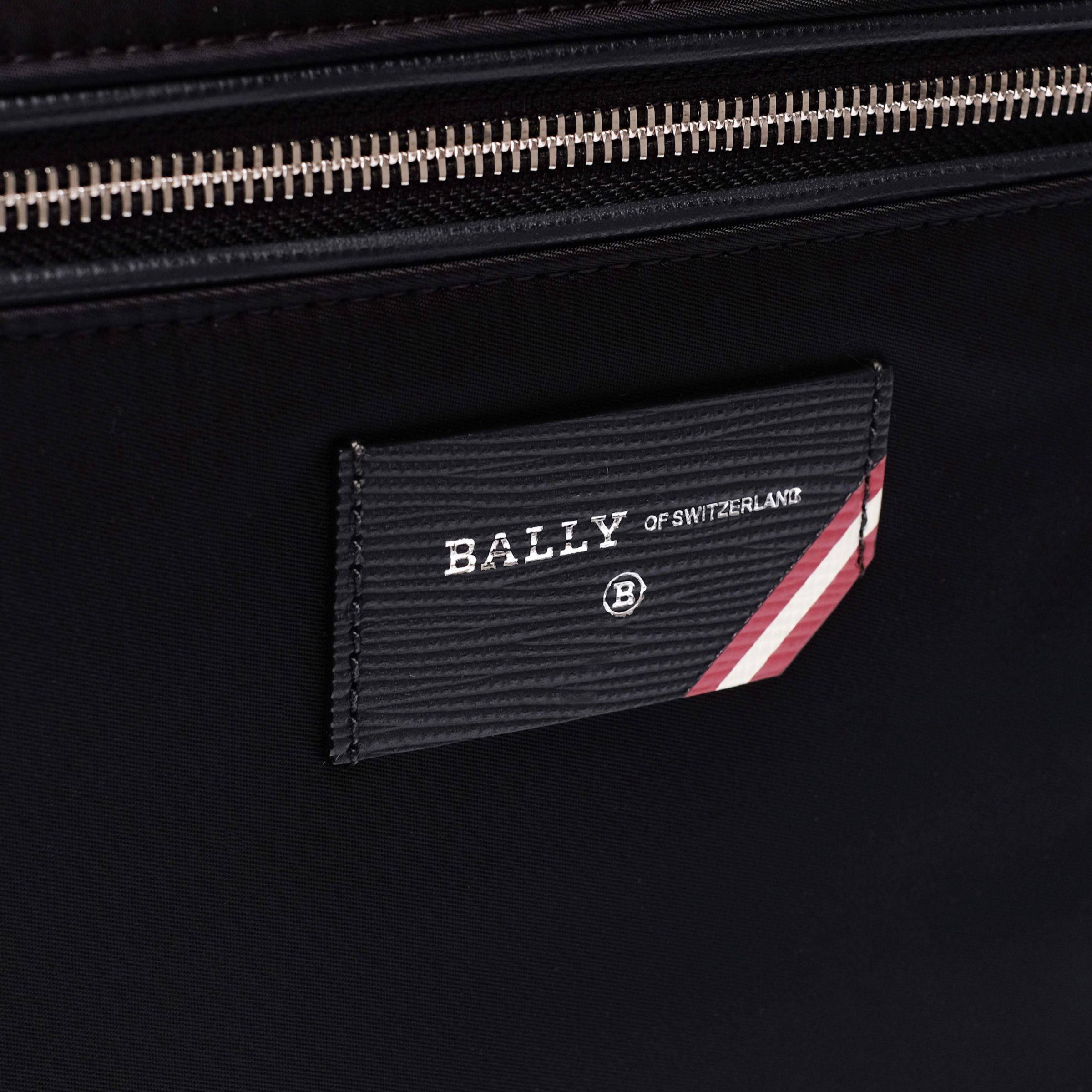 Рюкзак Bally чорний