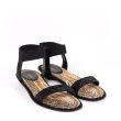 Босоножки Le Silla черные