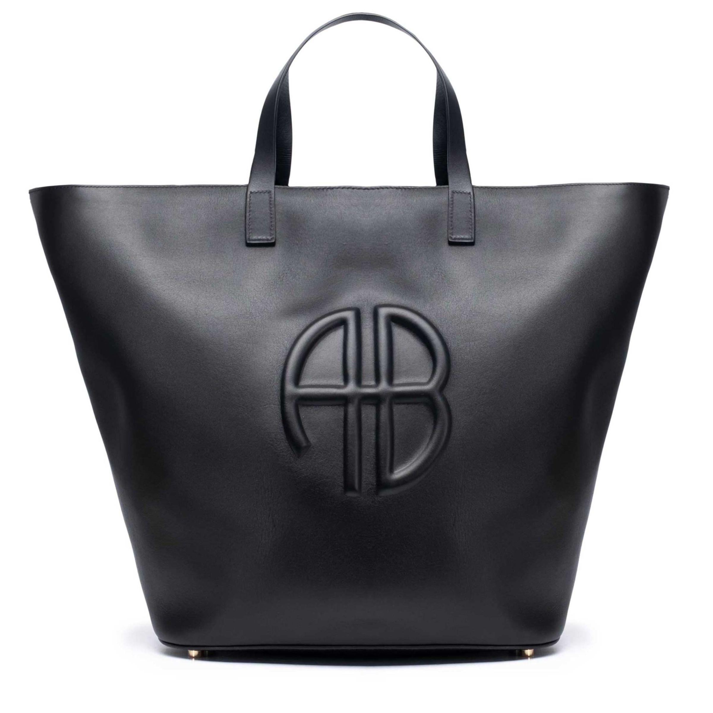 Сумка Anine Bing PALERMO TOTE черная