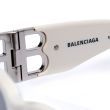 Очки Balenciaga Dynasty белые