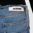 Джинсы Jacquemus Caraco  голубые