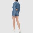 Юбка-мини Jacquemus голубая