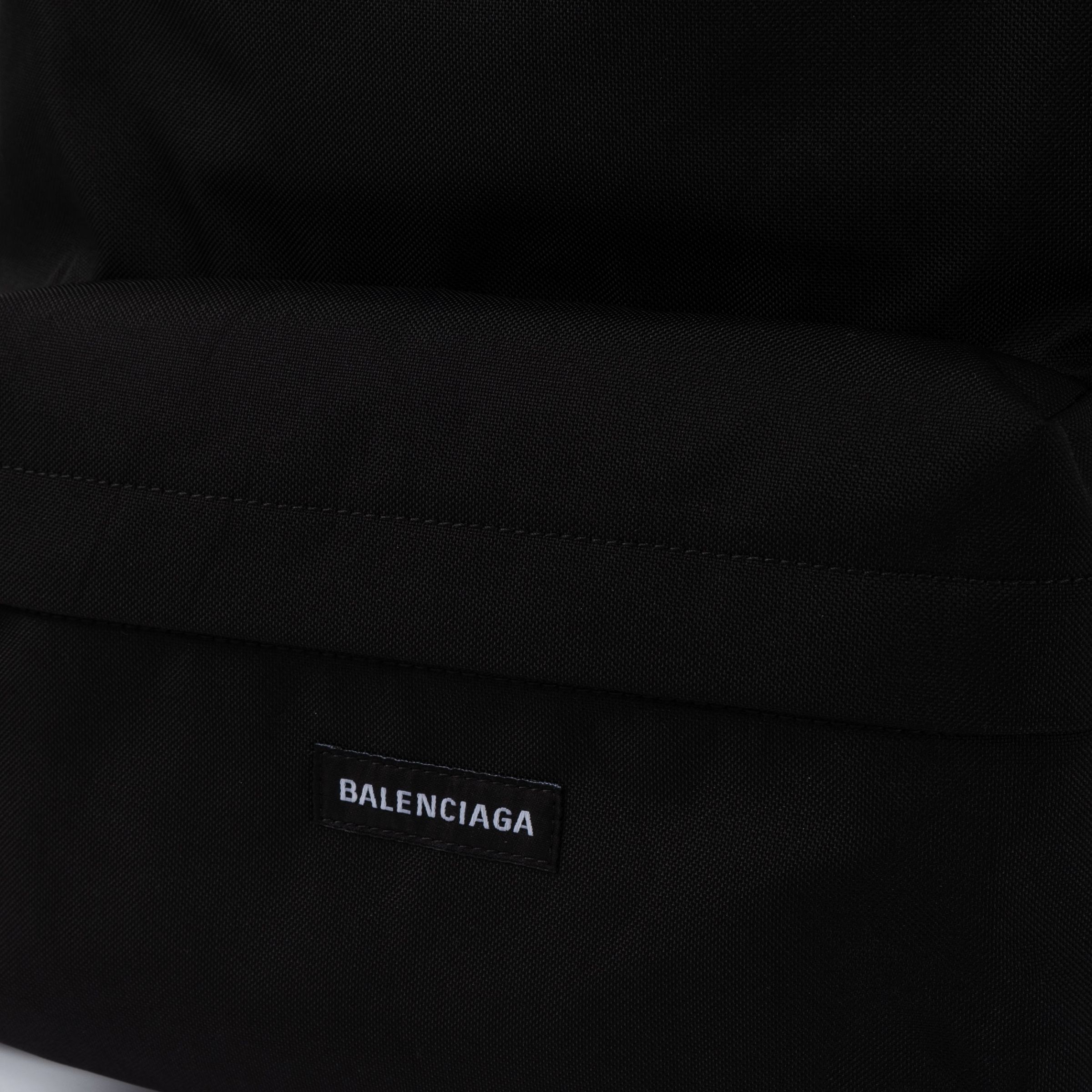 Рюкзак Balenciaga Explorer  черный