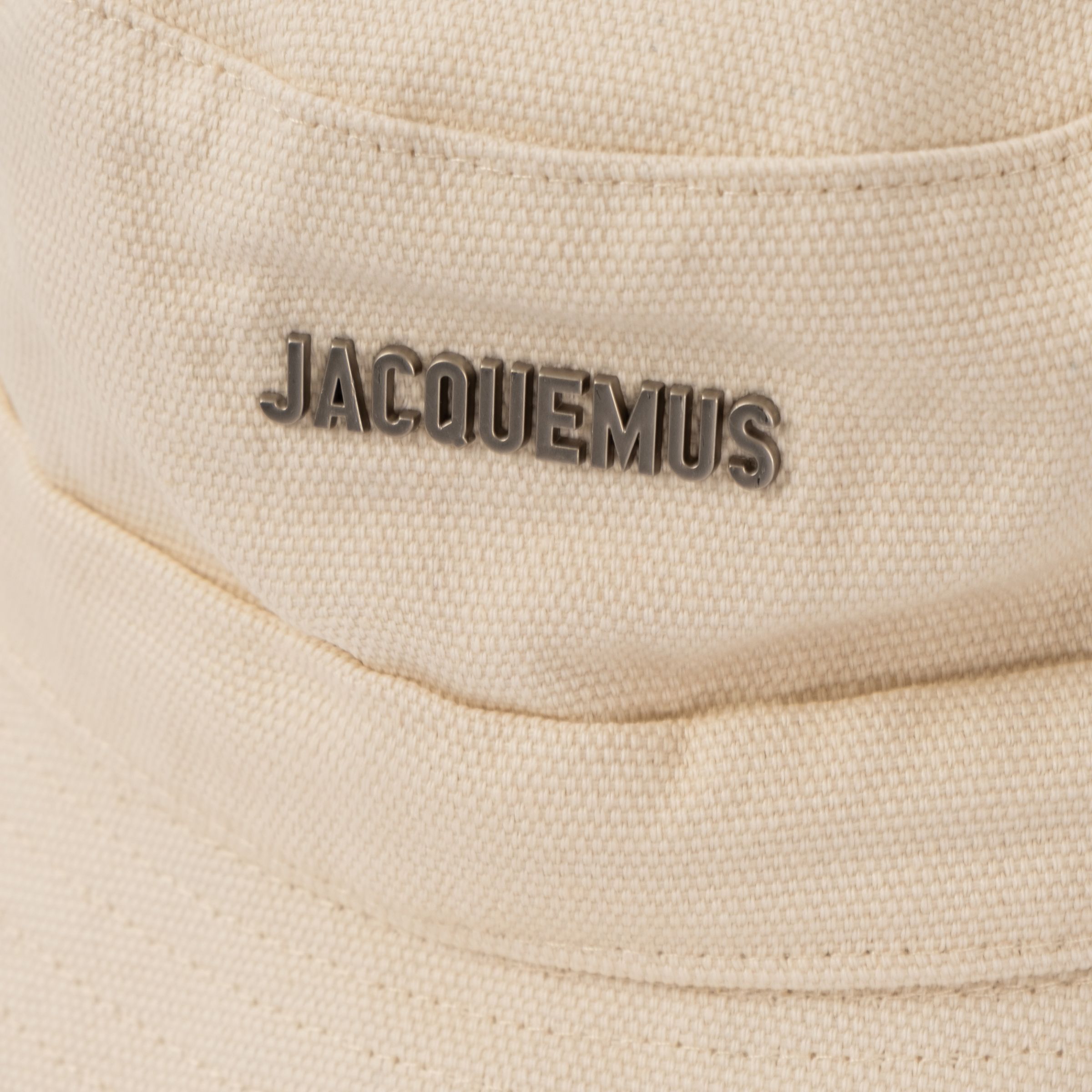 Панама Jacquemus Gadjo бежевая