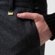 Брюки Fendi серые