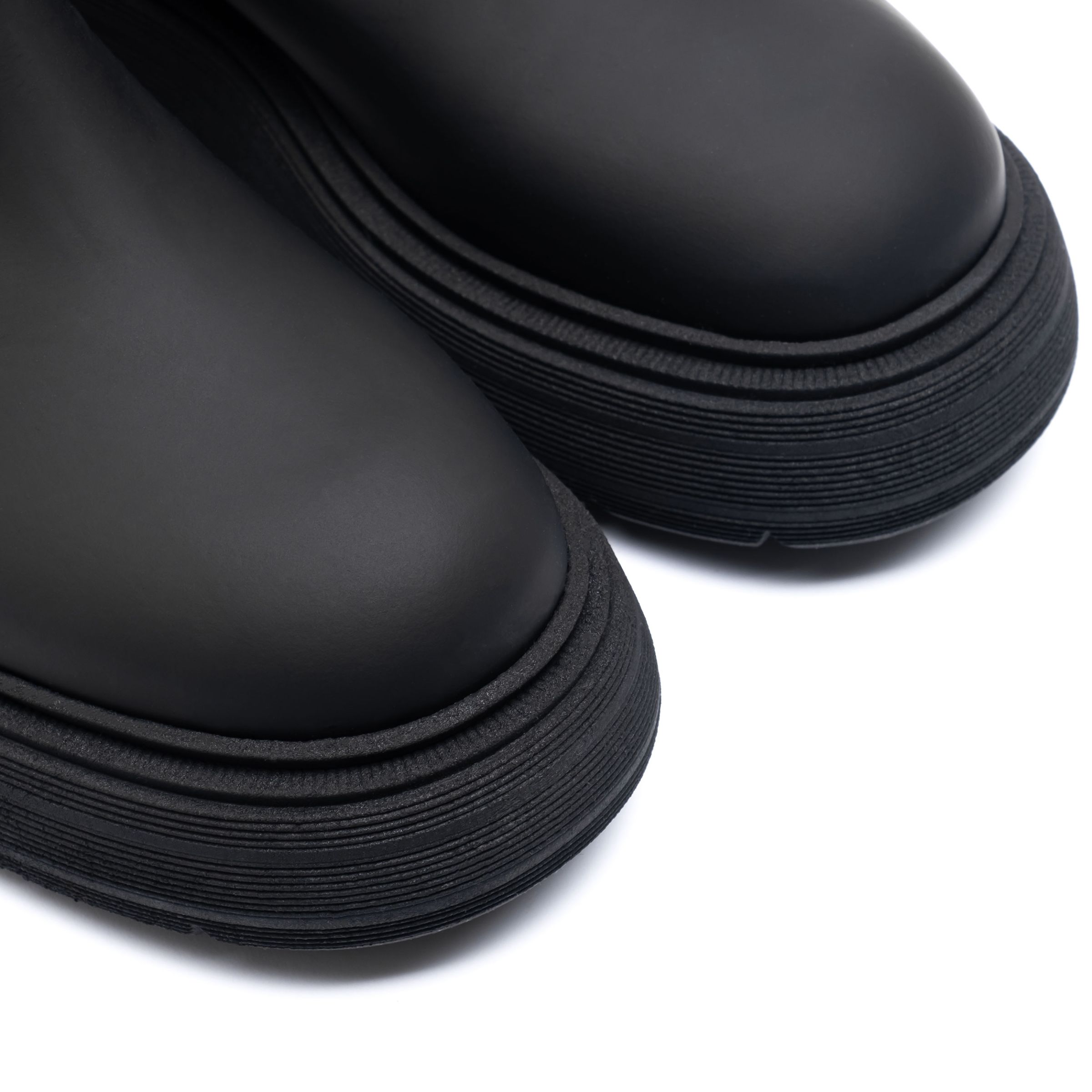 Ботинки GIA Marte черные
