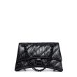 Сумка Balenciaga Crush черная