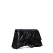Сумка Balenciaga Crush черная