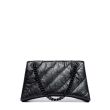Сумка Balenciaga Crush черная