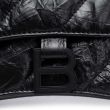 Сумка Balenciaga Crush черная