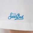 Футболка MC2SAINT BARTH белая