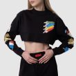 Свитшот GCDS черный