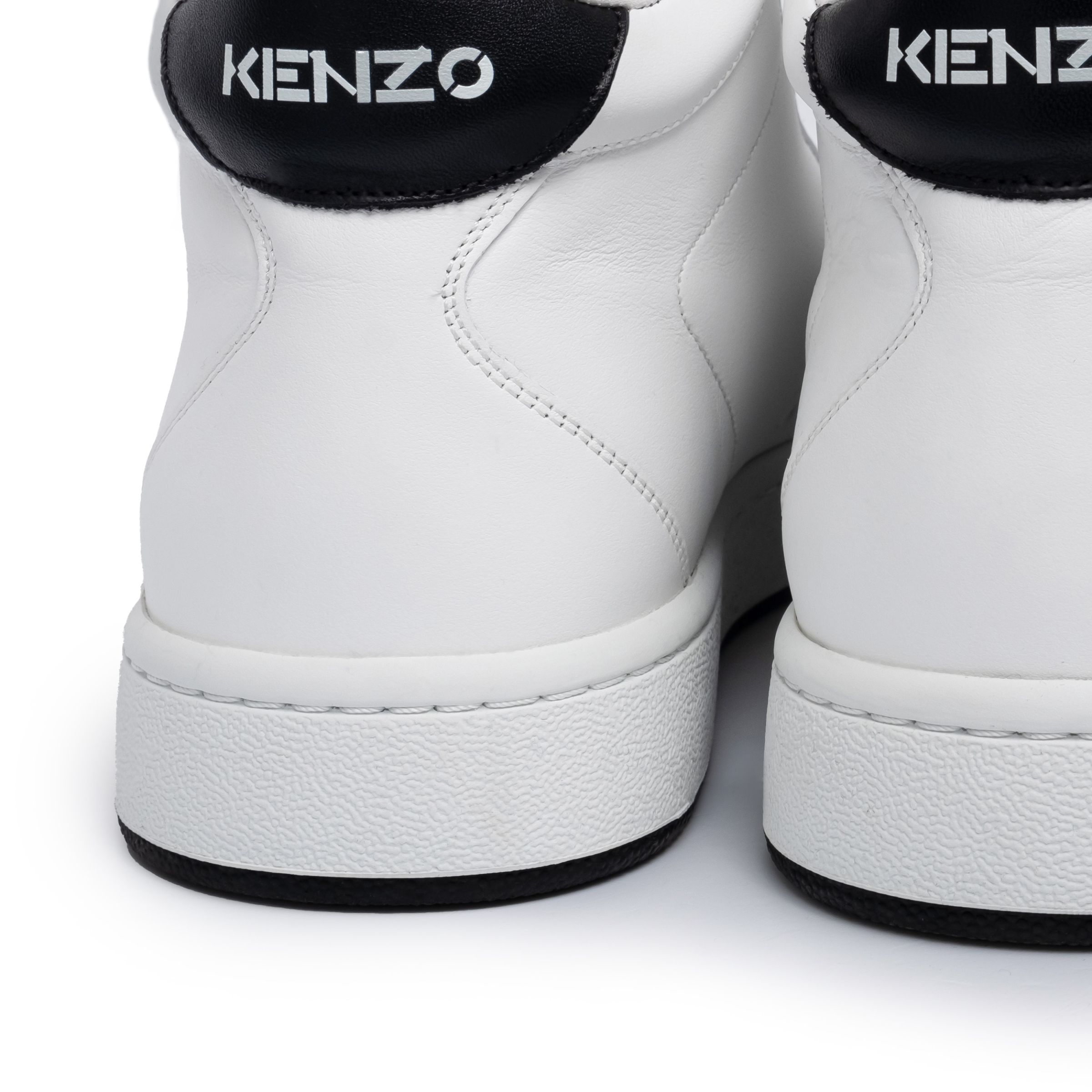 Кросівки Kenzo Kourt  білі