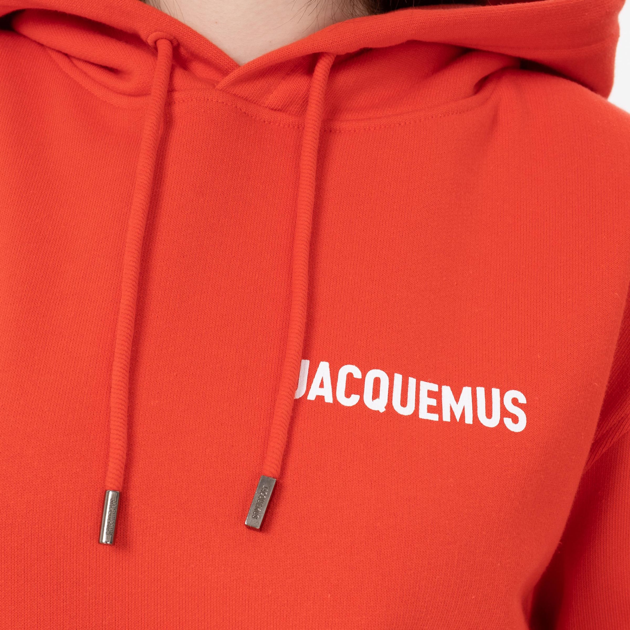 Спортивный костюм Jacquemus красный