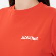 Футболка Jacquemus красная