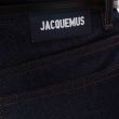 Джинси Jacquemus сині