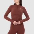 Спортивный костюм Sporty&Rich терракотовый