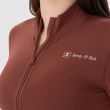 Спортивный костюм Sporty&Rich терракотовый