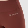 Спортивный костюм Sporty&Rich терракотовый