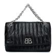 Сумка Balenciaga MONACO черная
