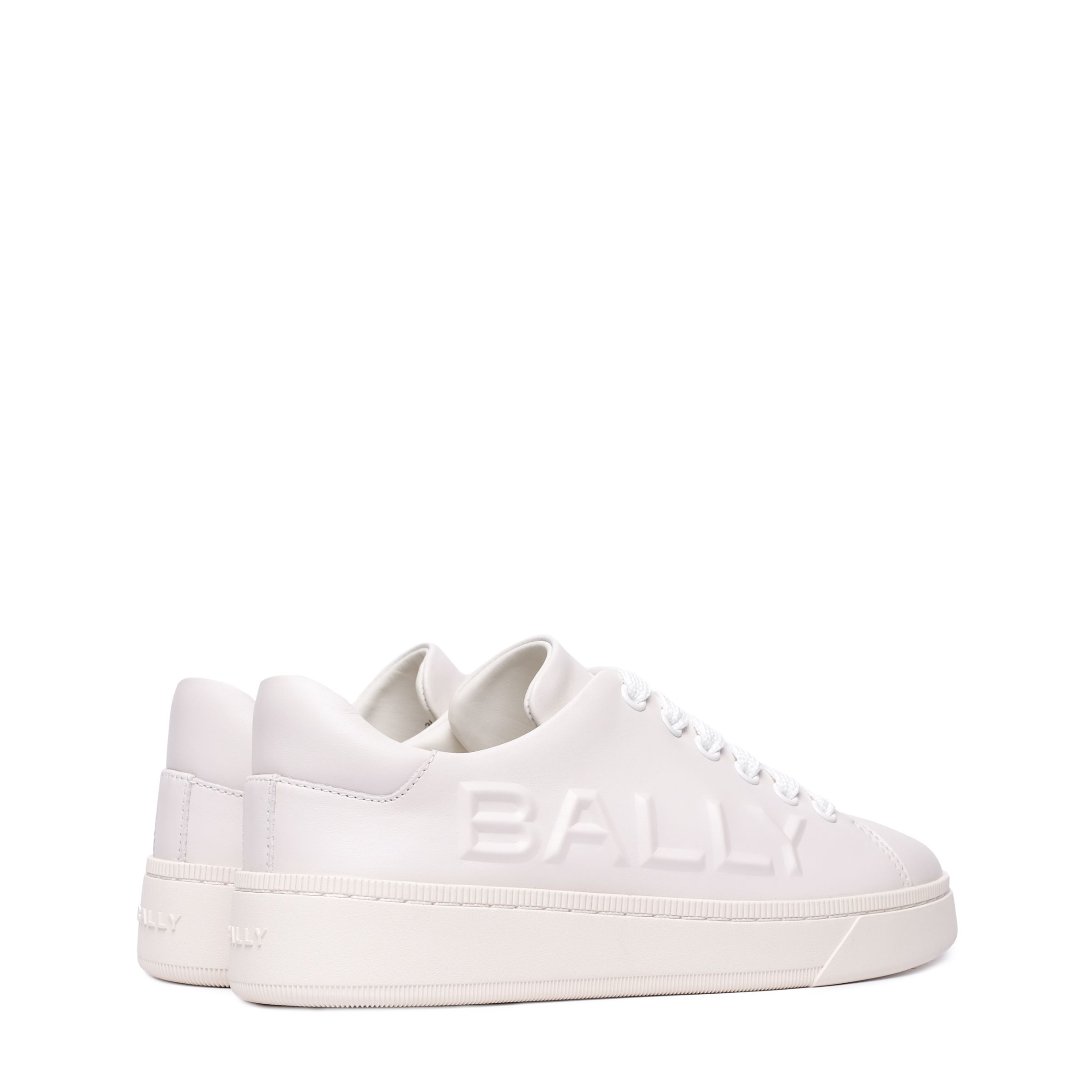 Кеди Bally білі