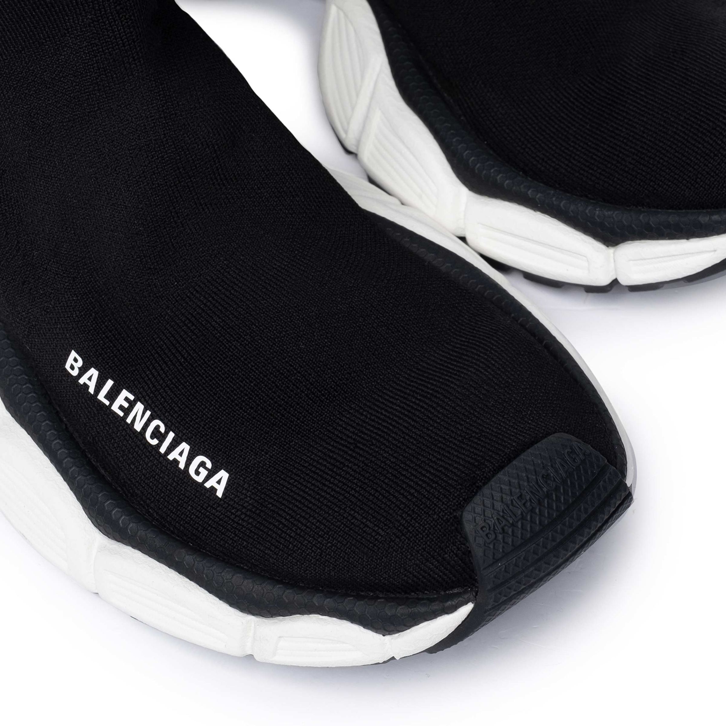 Кроссовки Balenciaga 3XL Sock Recycled Knit черные