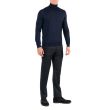 Гольф Corneliani темно-синий