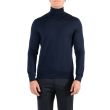 Гольф Corneliani темно-синий