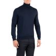 Гольф Corneliani темно-синий