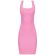                                     Платье Hunza G Tank розовое 1
                                  