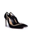 Туфли Aquazzura Soiree черные