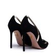 Туфли Aquazzura Soiree черные