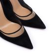 Туфли Aquazzura Soiree черные