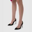 Туфли Aquazzura Soiree черные
