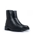 Ботинки Aquazzura Saint Honore Combat черные