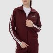 Спортивный костюм Golden Goose бордовый
