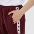 Спортивный костюм Golden Goose бордовый
