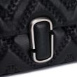 Сумка Marc Jacobs Quilted J Marc чорна